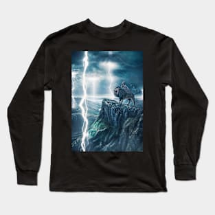 Mountain Chimera Long Sleeve T-Shirt